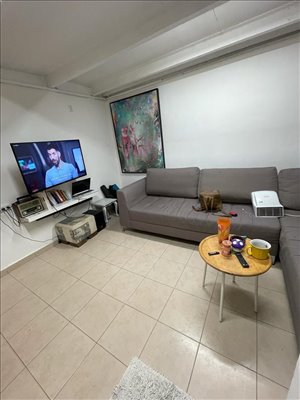דירת גן להשכרה 2.5 חדרים בתל אביב יפו גאולה 