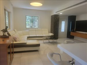דירת גן להשכרה 4 חדרים בתל אביב יפו פינסקר 