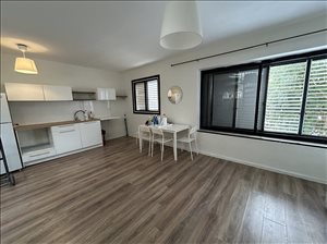 דירת גג להשכרה 3.5 חדרים בתל אביב יפו רנק  
