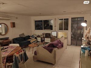 דירת גן להשכרה 2 חדרים בתל אביב יפו לילנבלום נווה צדק 