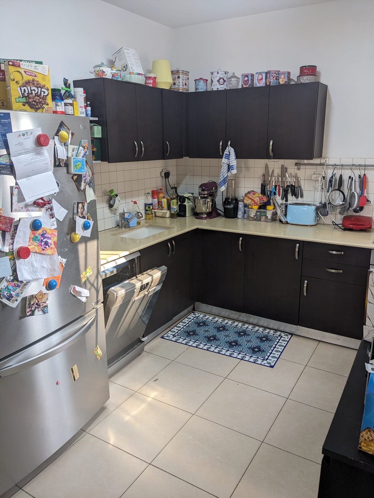 תמונה 1, דירה 5 חדרים, משה סנה אם המושבות פתח תקווה