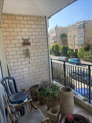 דירה להשכרה 3.5 חדרים בירושלים לייב יפה 