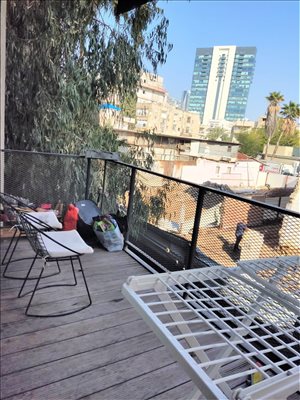דירה להשכרה 2 חדרים בתל אביב יפו נווה שאנן נווה שאנן 