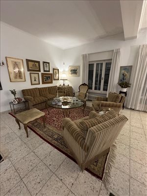 דירת גן להשכרה 3 חדרים בירושלים מולכו 
