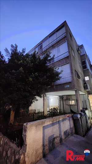 דירה, 3 חדרים, החשמונאים 58, בת ים  