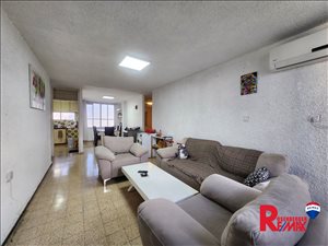 דירה להשכרה 3 חדרים בתל אביב יפו שקד 12 נווה עופר - תל כביר 