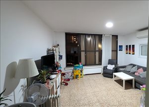 דירה להשכרה 3.5 חדרים ברמת גן בית הלל הלל 