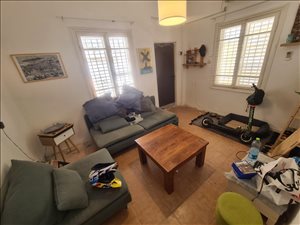 דירה להשכרה 1 חדרים בתל אביב - יפו בן יהודה  מרכז 