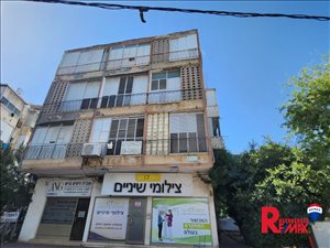דירה, 3 חדרים, ירושלים 31, בת ים  