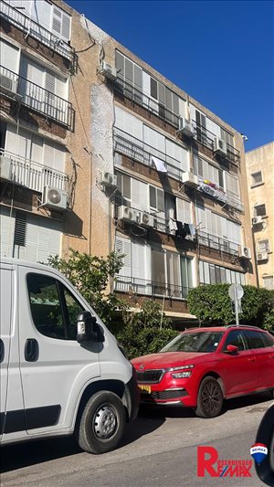 דירה, 3 חדרים, יהודה הלוי 7, בת ים  