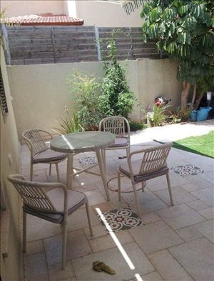 דירת גן, 2 חדרים, , ראש העין  
