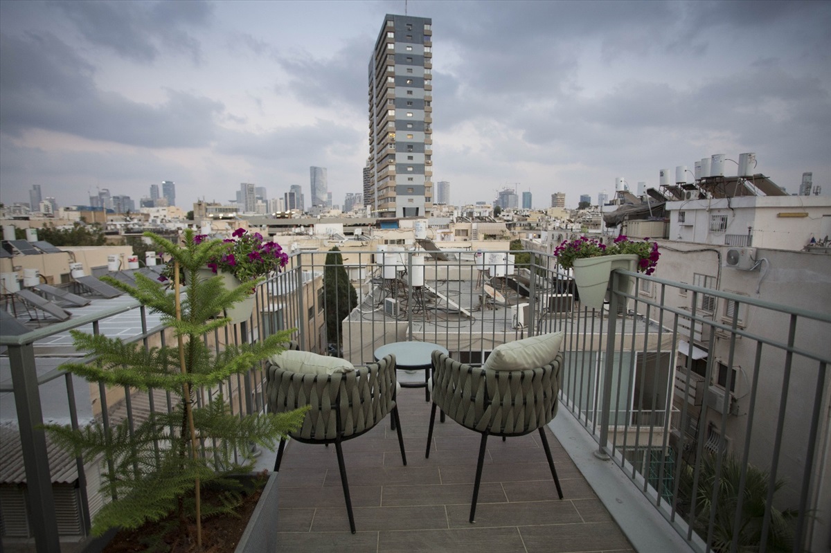 תמונה 1, דירה 3 חדרים, שלום עליכם הצפון  הצפון הישן  תל אביב - יפו