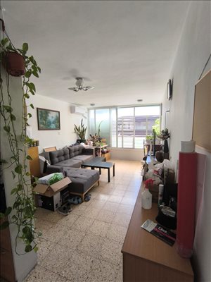 דירה להשכרה 3 חדרים בתל אביב יפו הרצל 