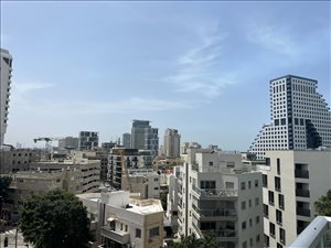 דופלקס, 1 חדרים, בן יהודה , תל אביב - יפו  