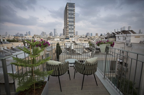 תמונה 1, דירה 3 חדרים, שלום עליכם הצפון  הצפון הישן  תל אביב - יפו