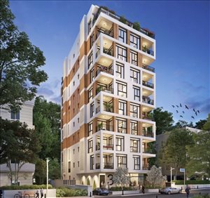 דירה להשכרה 4 חדרים ברמת גן  