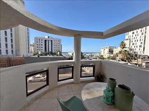 דירה להשכרה 3 חדרים בתל אביב - יפו הירקון 