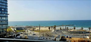 דירה להשכרה 3 חדרים בתל אביב יפו הירקון 