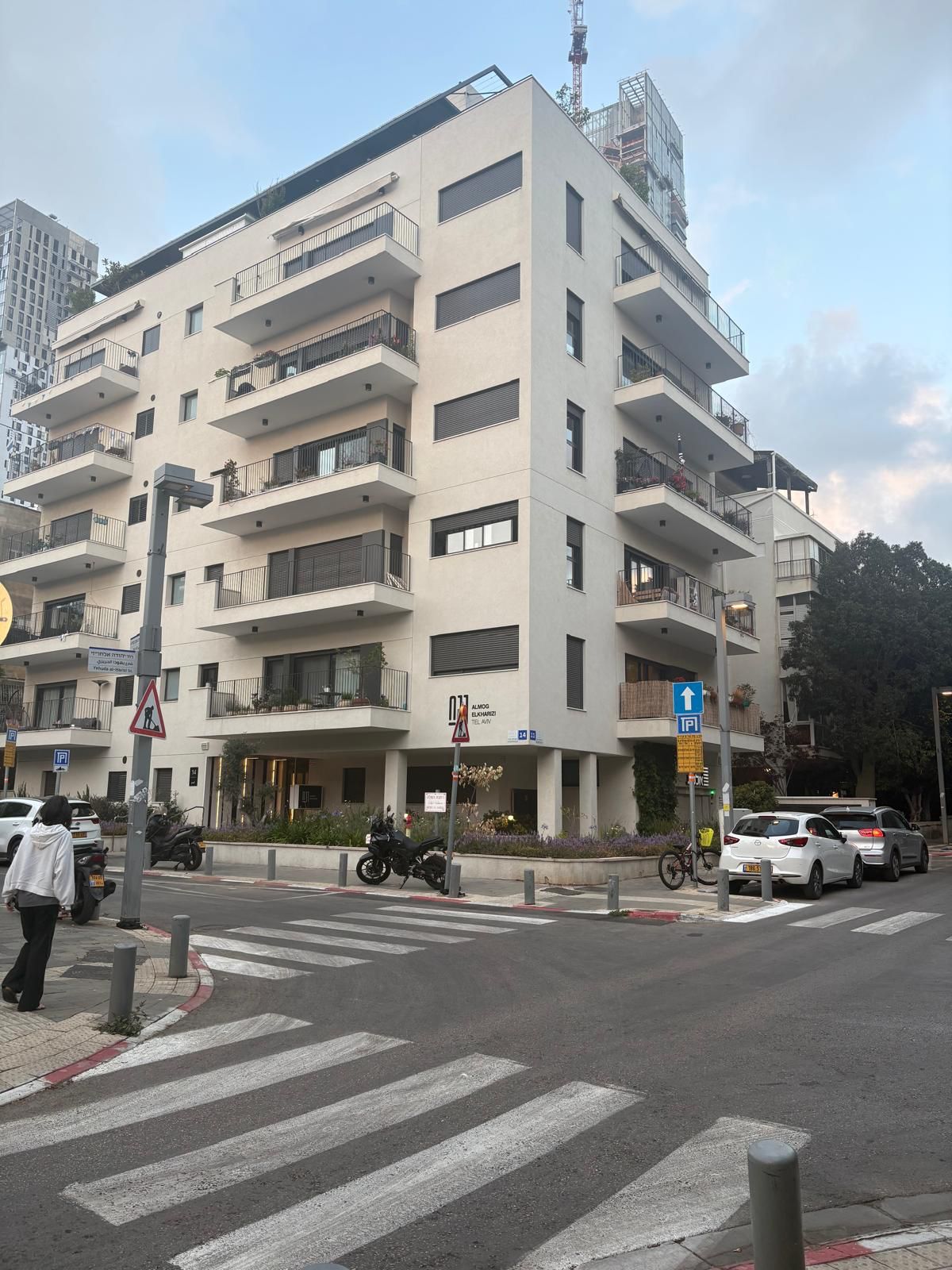 תמונה 3, דירה 4 חדרים, אלחריזי  הצפון הישן  תל אביב - יפו