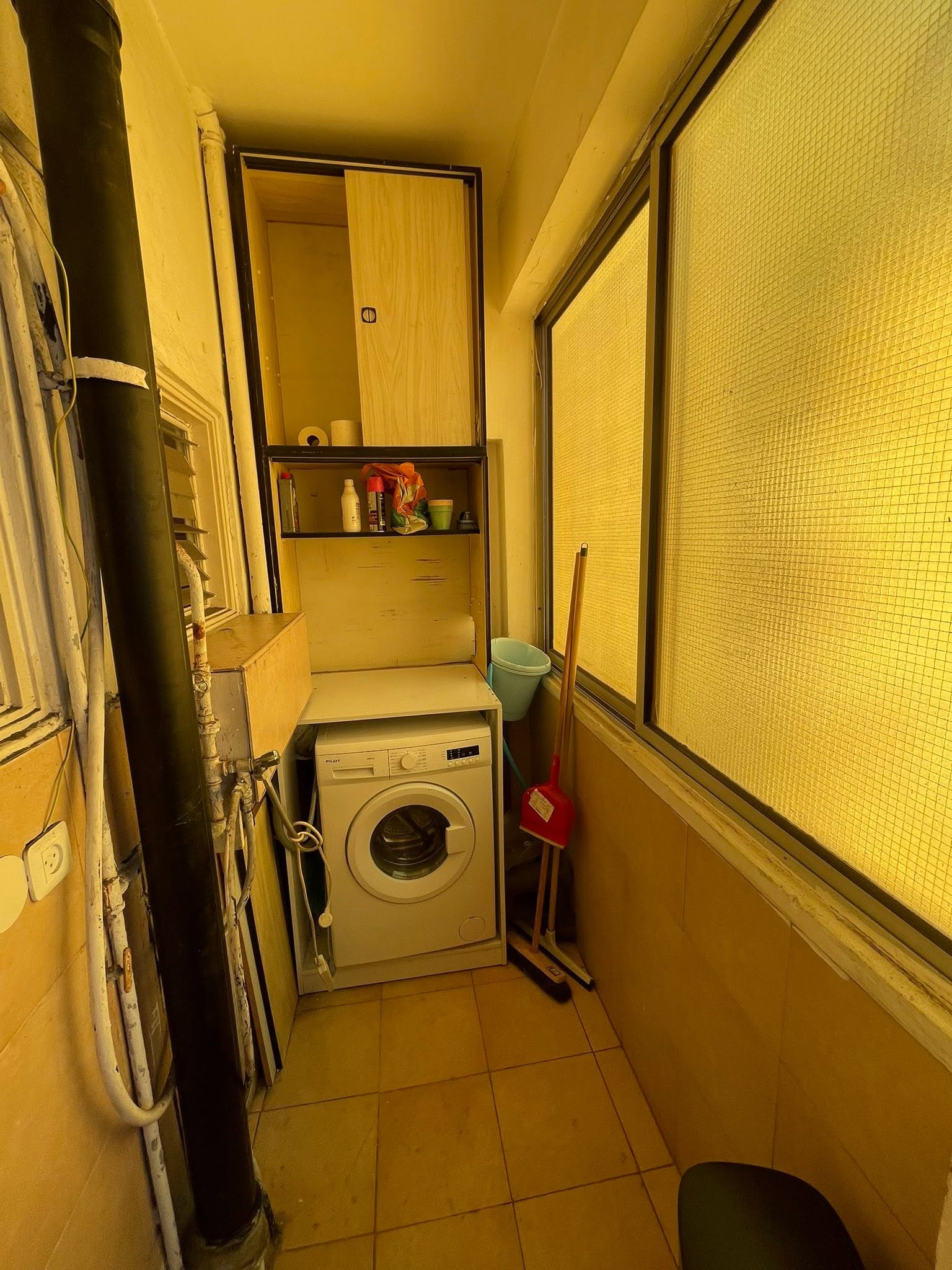 תמונה 2, דירה 2.5 חדרים, ארלוזורוב  הצפון הישן תל אביב יפו