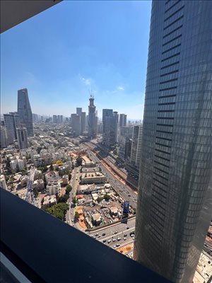 דירה להשכרה 2 חדרים ב גבעתיים אריאל שרון 