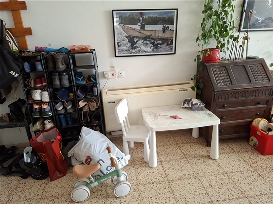 תמונה 5 ,דירה 4 חדרים, ז'בוטינסקי 17 מרכז העיר חדרה