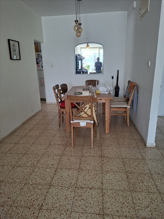 תמונה 7 ,דירה 4 חדרים, ז'בוטינסקי 17 מרכז העיר חדרה