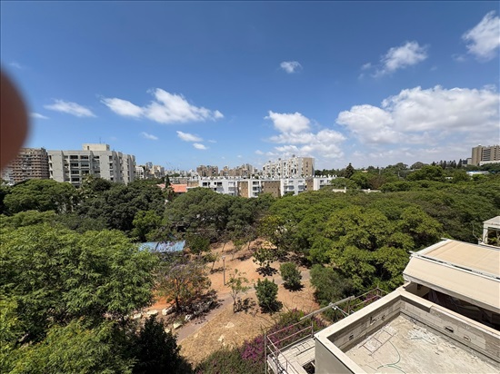 תמונה 2 ,דירת גג 3 חדרים,  הופיין רמת אביב הירוקה תל אביב יפו
