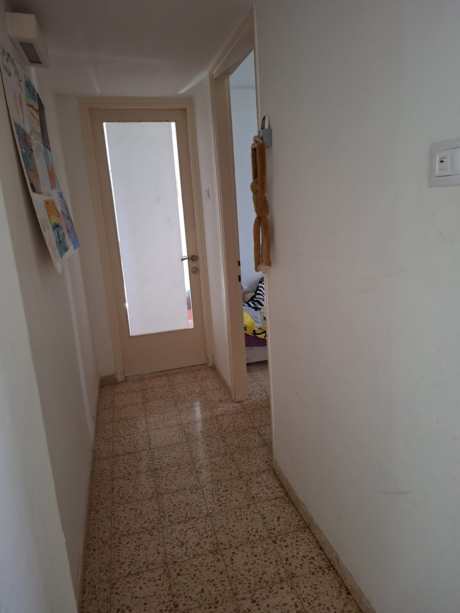 תמונה 4, דירה 4 חדרים, זבוטינסקי 17 מרכז העיר חדרה