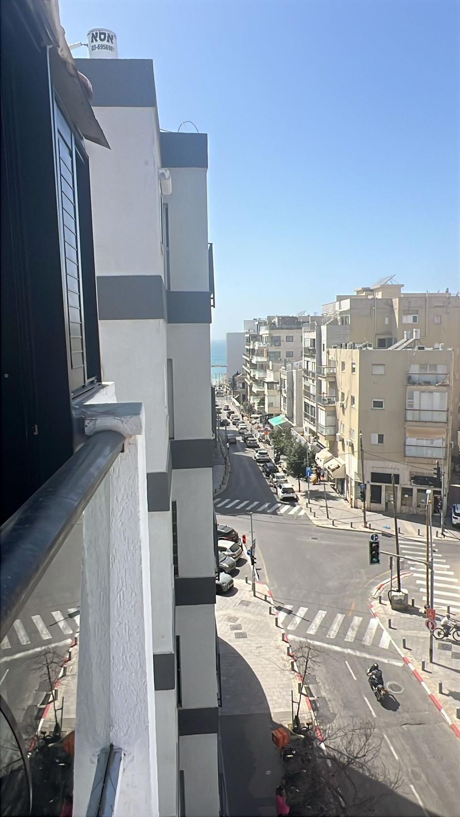 תמונה 1, דופלקס 4 חדרים, פרישמן  הצפון הישן  תל אביב יפו