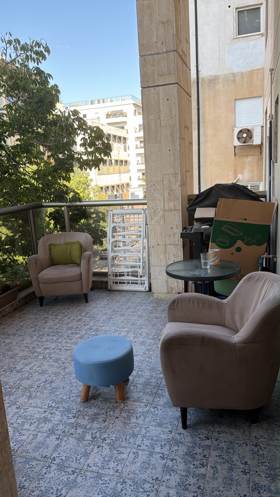 תמונה 1, דירה 4 חדרים, יונה הנביא  מרכז  תל אביב יפו