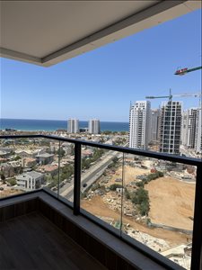 דירה להשכרה 3 חדרים בבת ים הפריגטה  פארק הים  