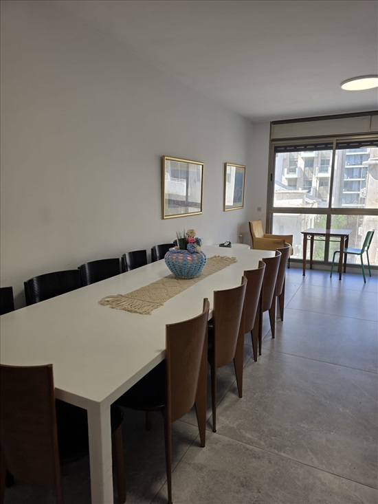 תמונה 3 ,דירה 4 חדרים, יונה הנביא  מרכז  תל אביב יפו