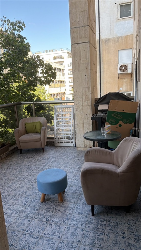 תמונה 1 ,דירה 4 חדרים, יונה הנביא  מרכז  תל אביב יפו