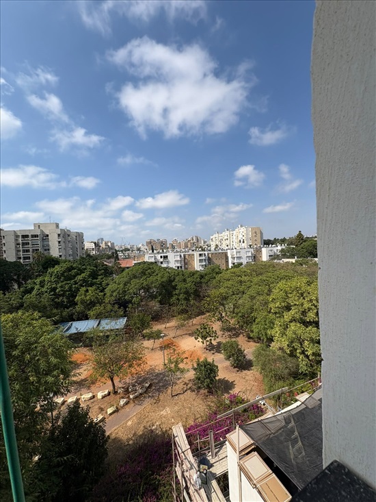 תמונה 10 ,דירת גג 3 חדרים, הופיין רמת אביב הירוקה תל אביב יפו