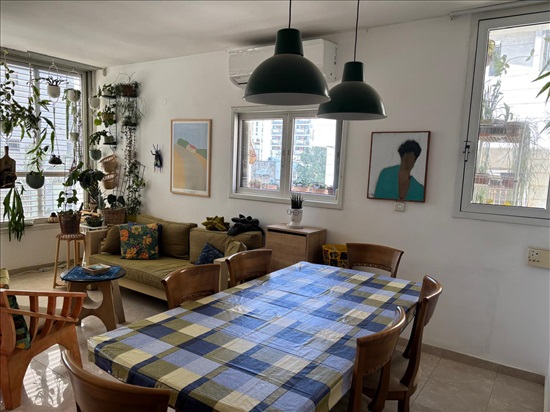 תמונה 9 ,דירה 3.5 חדרים, האשל מרכז העיר השקט רמת גן מרכז שקט  חניה מקורה