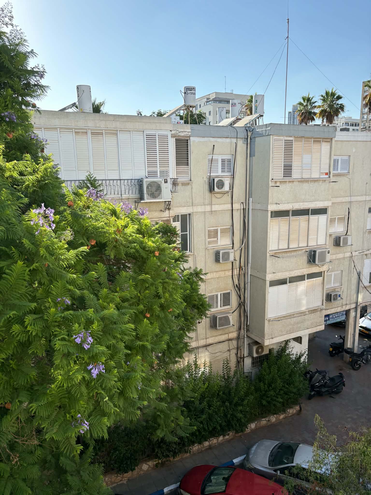 תמונה 2, דירה 1 חדרים מרכז רמת גן