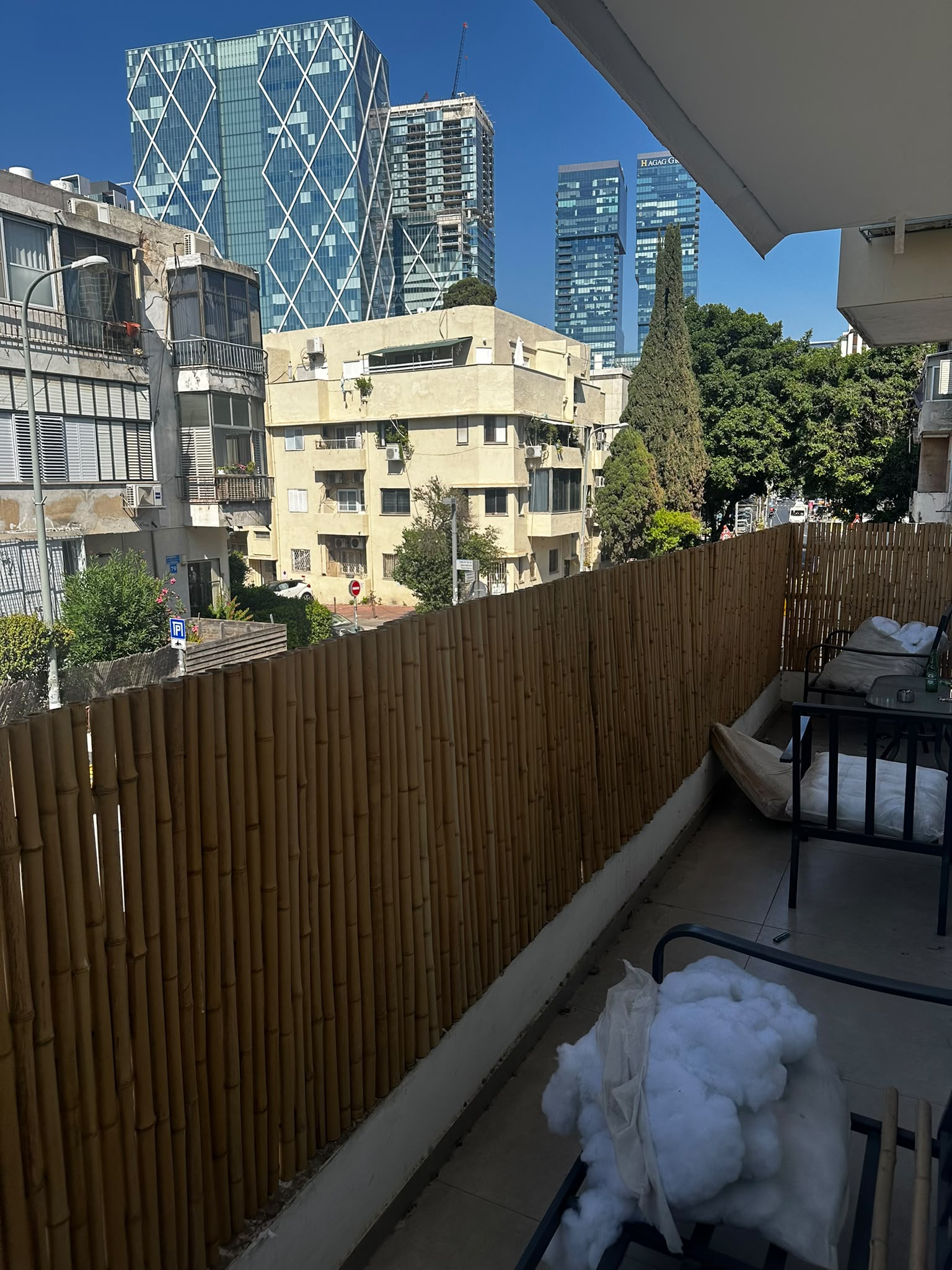 תמונה 2, דירה 3 חדרים, החשמונאים מרכז תל אביב יפו