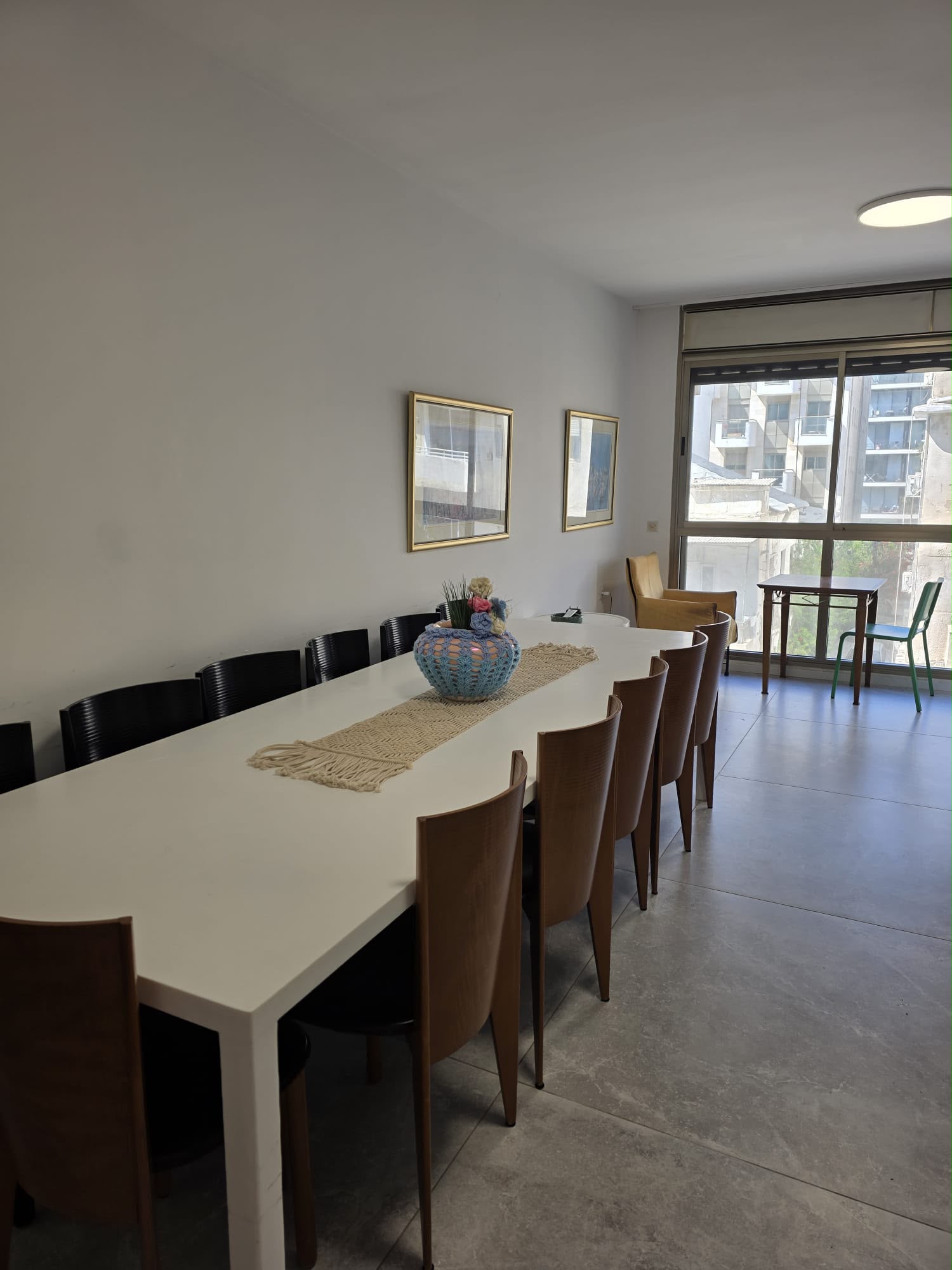 תמונה 3, דירה 4 חדרים, יונה הנביא  מרכז  תל אביב יפו