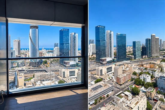 תמונה 2 ,דירה 3 חדרים, תוצרת הארץ נחלת יצחק תל אביב יפו