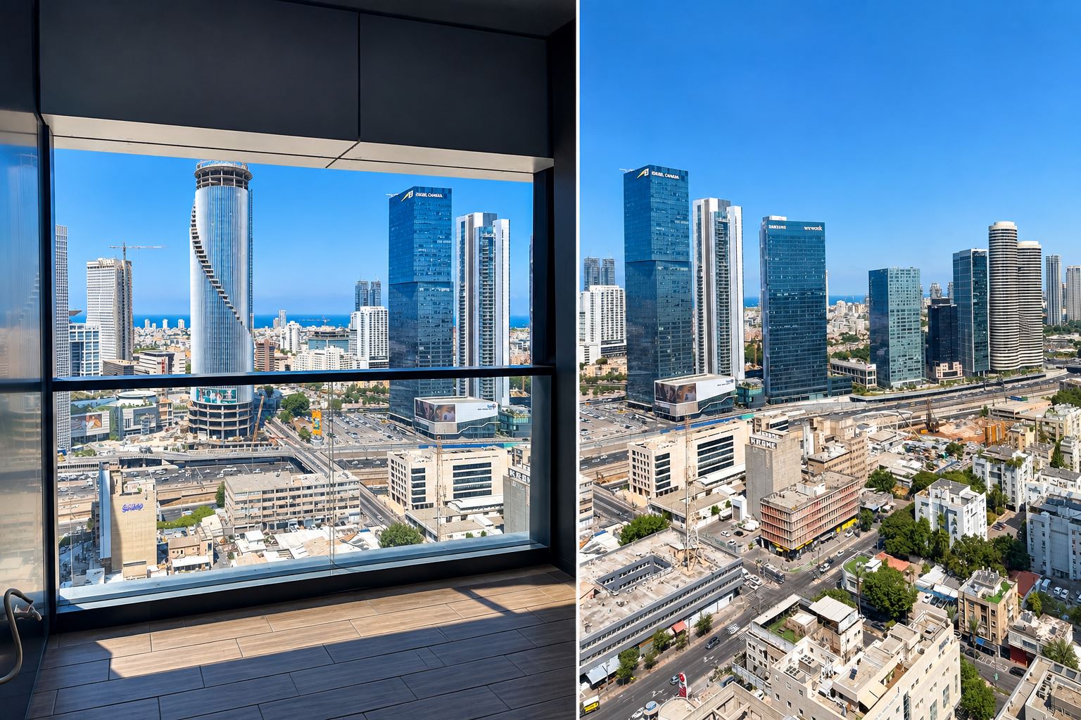 תמונה 2, דירה 3 חדרים, תוצרת הארץ נחלת יצחק תל אביב יפו