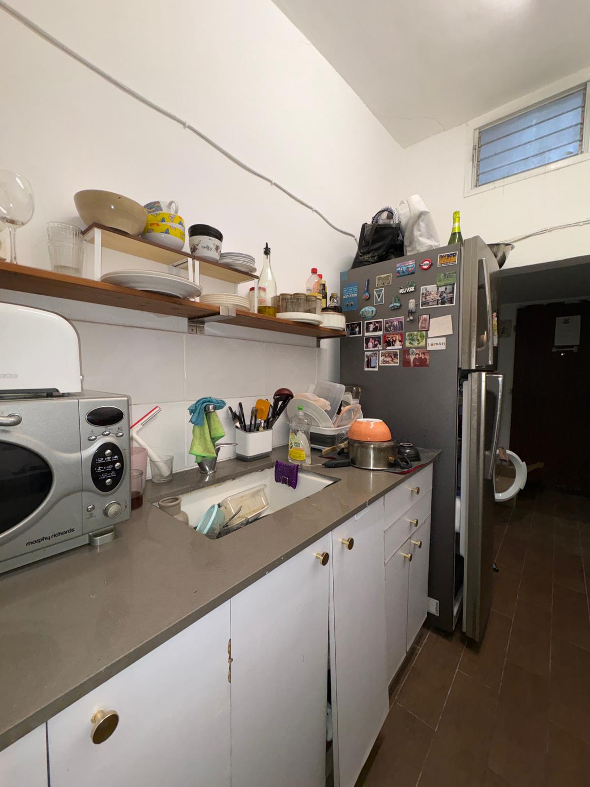 תמונה 3, דירה 1.5 חדרים, עזה  צפון יפו תל אביב יפו
