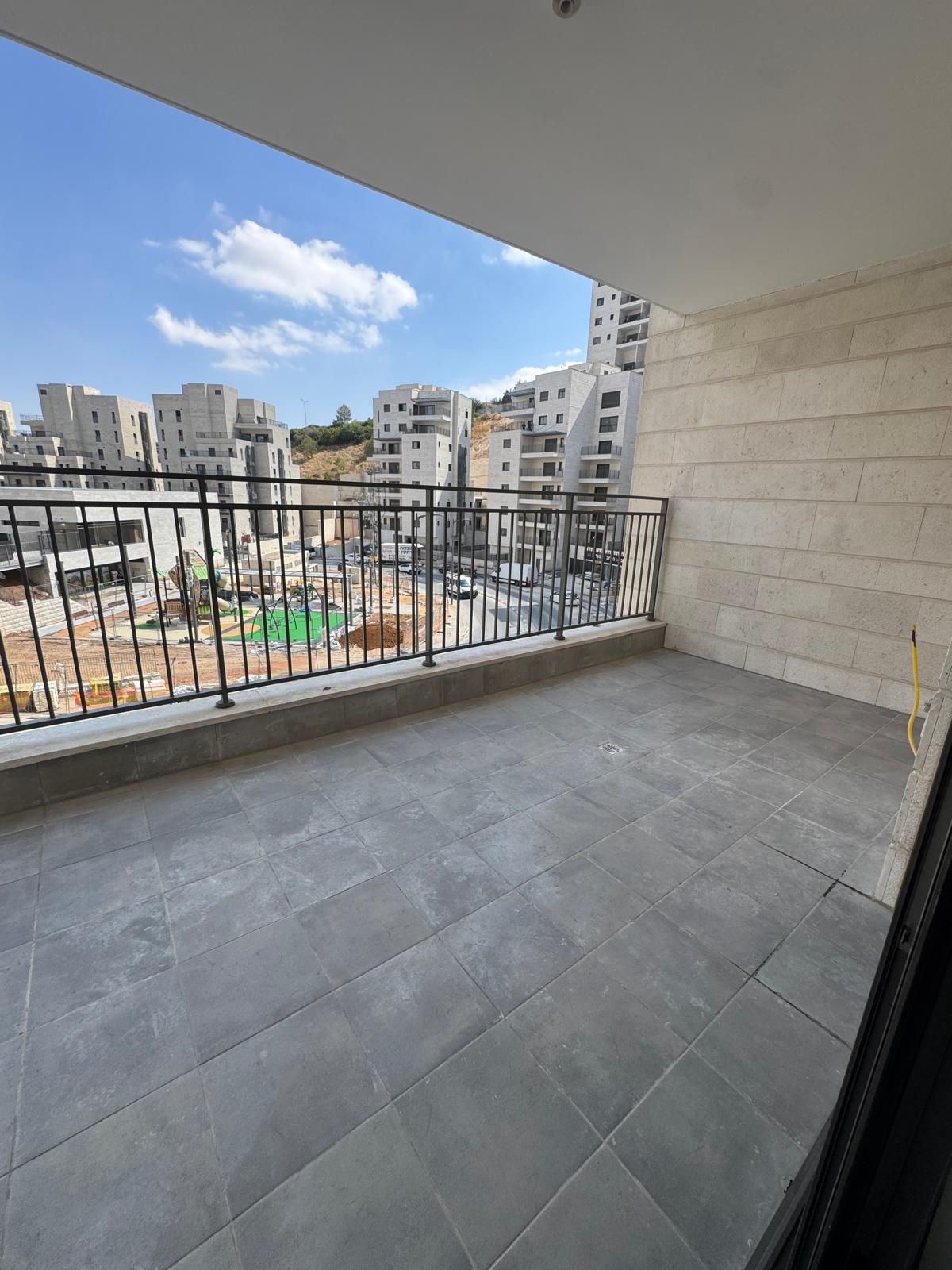 תמונה 4, דירה 3 חדרים, שמעון מישורי מורדות ארנונה ירושלים