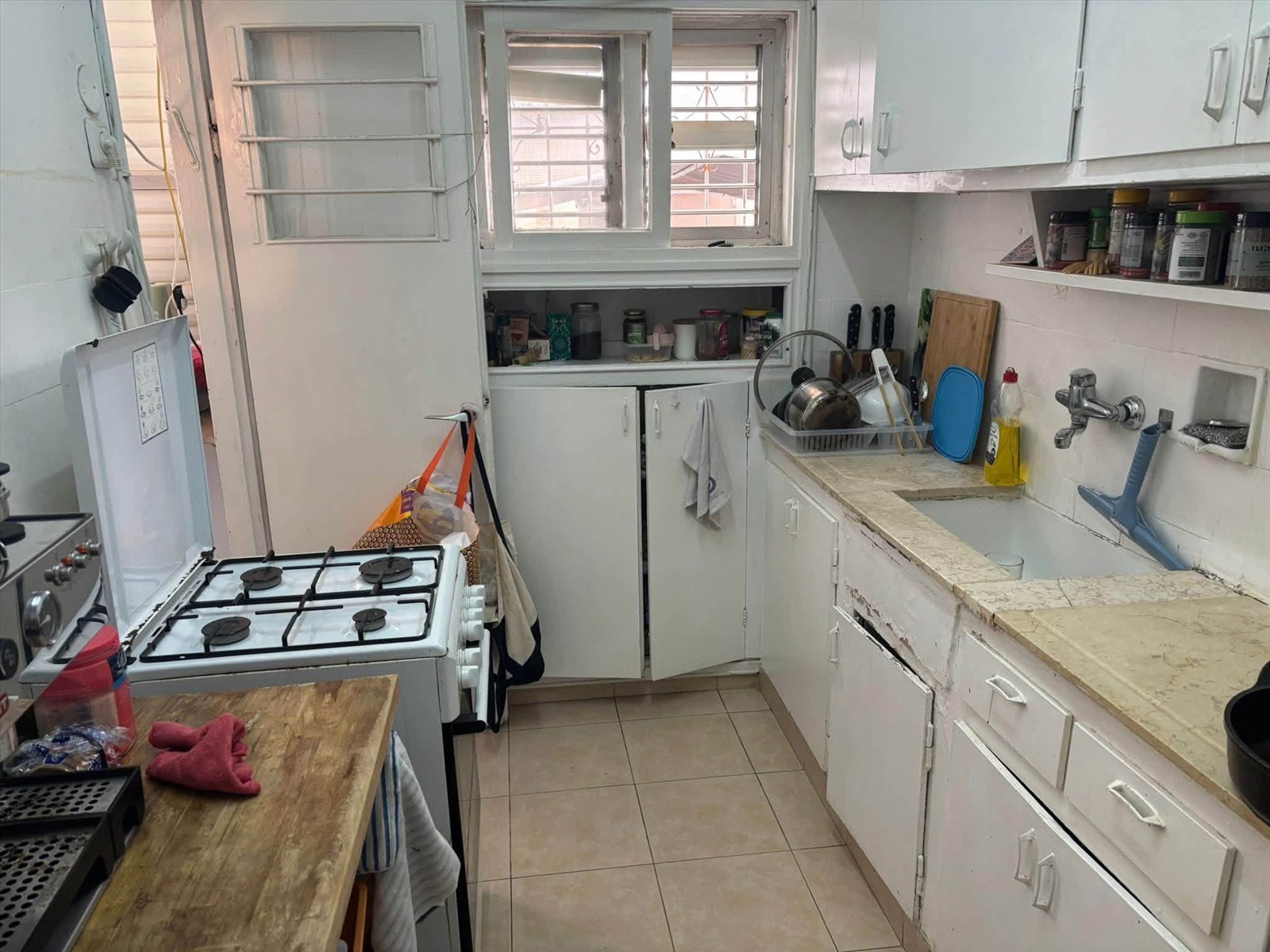 תמונה 4, דירה 2 חדרים, זנגביל הצפון הישן תל אביב יפו