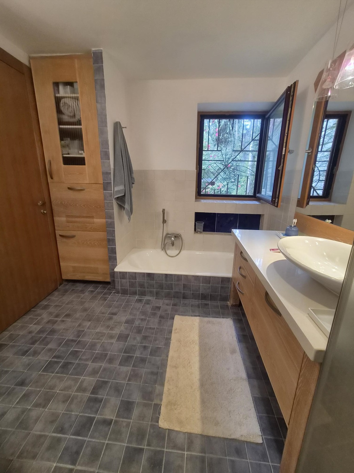 תמונה 3, דירת גן 4.5 חדרים, המייסדים בית הכרם ירושלים