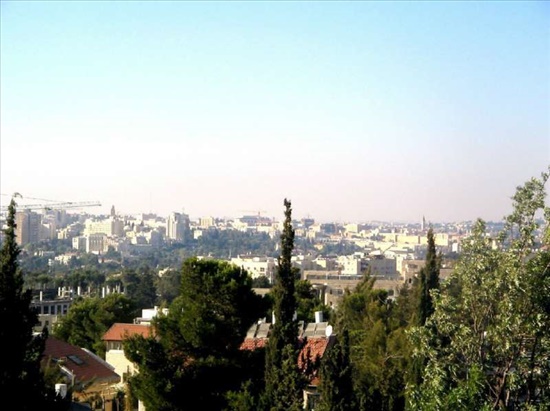 חלק מנוף ירושלים