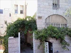 קוטג למכירה 5 חדרים בירושלים משטרת היישובים 