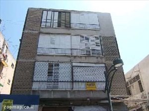 דירה למכירה 4 חדרים בתל אביב יפו נווה שאנן 29 