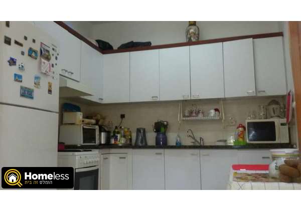 תמונה 2 ,דירה 4 חדרים למכירה בחיפה יד לבנים נווה שאנן