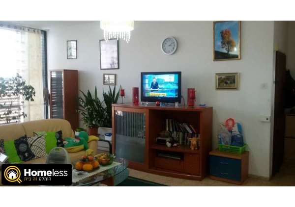 תמונה 4 ,דירה 4 חדרים למכירה בחיפה יד לבנים נווה שאנן